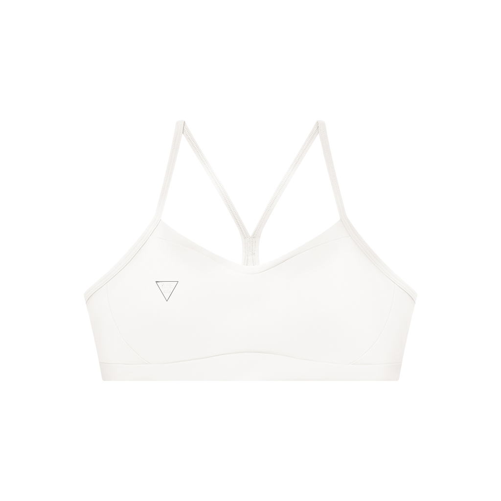 Women's Tight Cropped Sports Bra