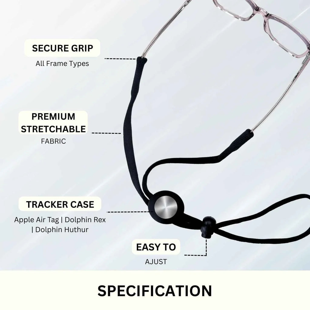 Smart Lanyard Tracker