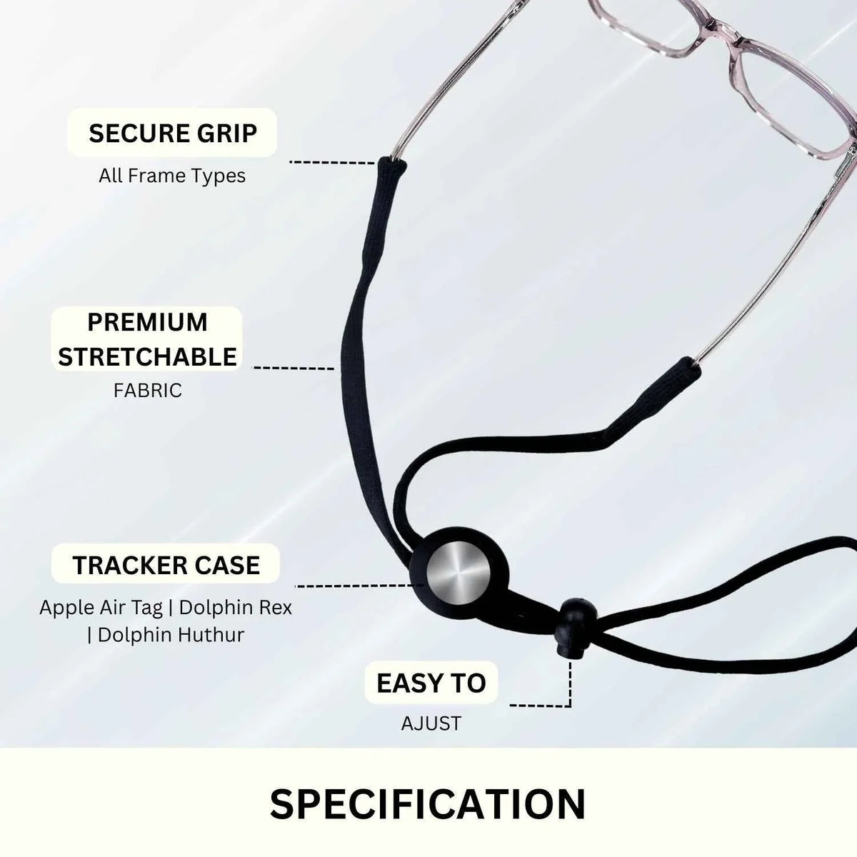 Smart Lanyard Tracker