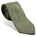 Sage Green Silk Shantung Tie