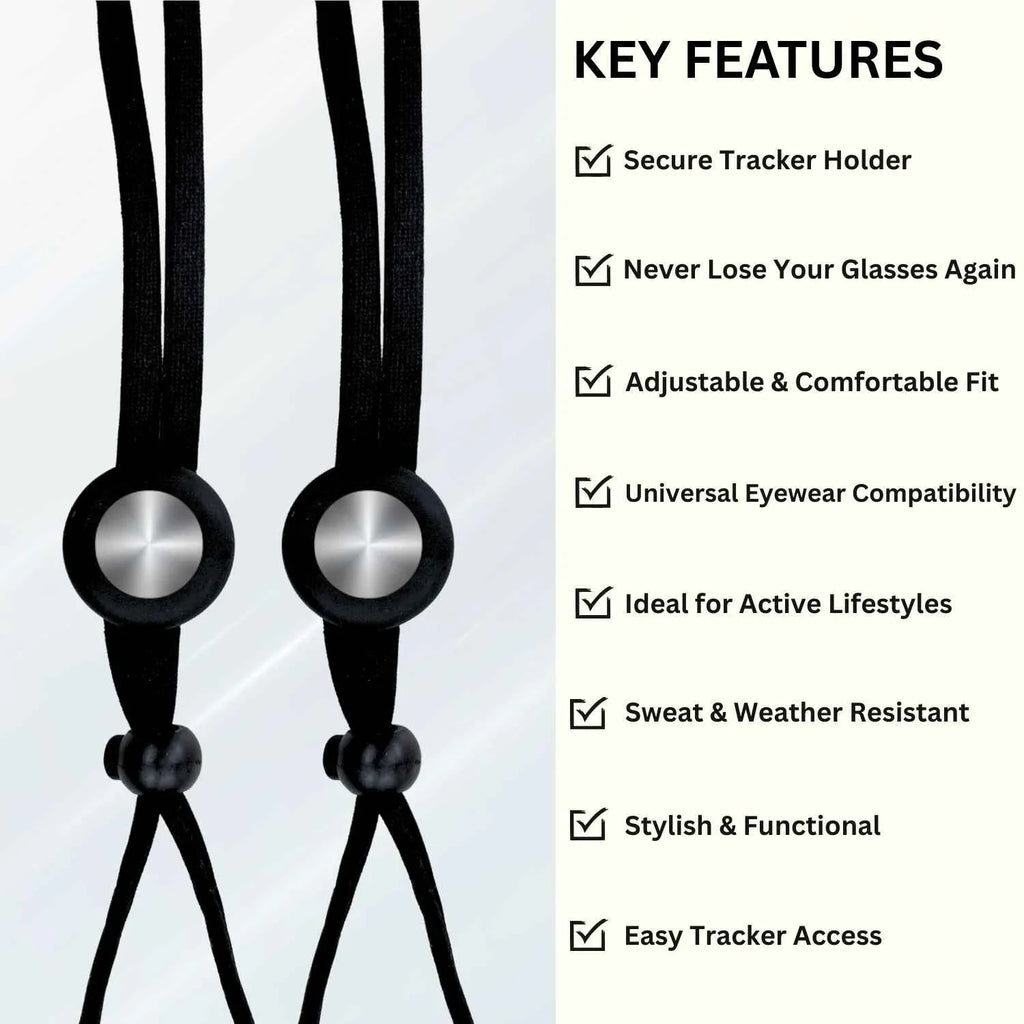 Smart Lanyard Tracker