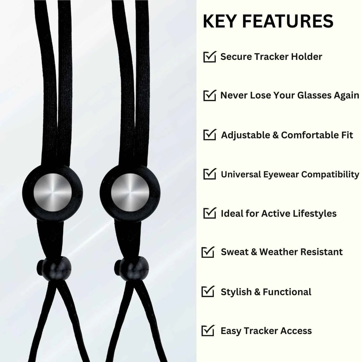 Smart Lanyard Tracker