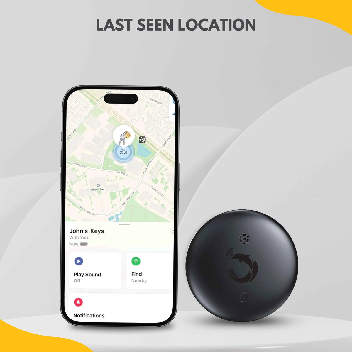 Dolphin Smart Tracker Rex iOS