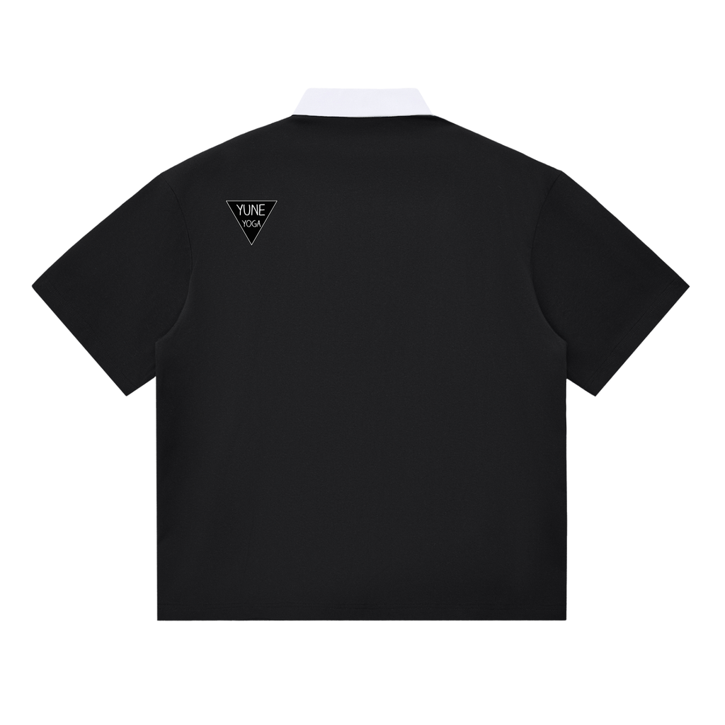 Essential Contrast Polo Shirt