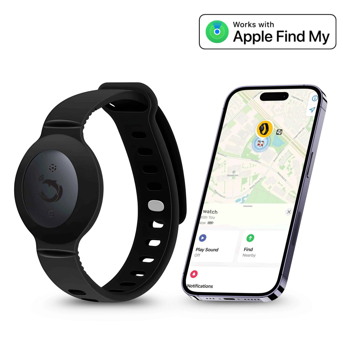 Dolphin Watch Tracker Rex iOS