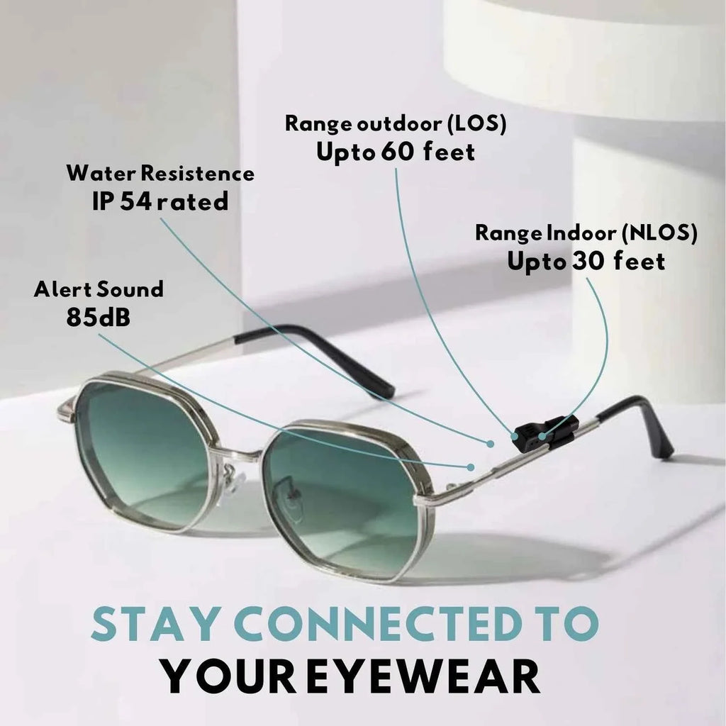 Dolphin Eyewear Finder iOS + Accessory Kit
