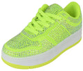 EDEN08 Neon Green BERNESS