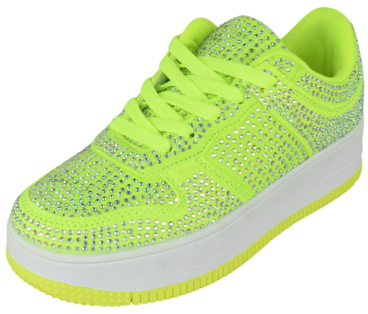 EDEN08 Neon Green BERNESS
