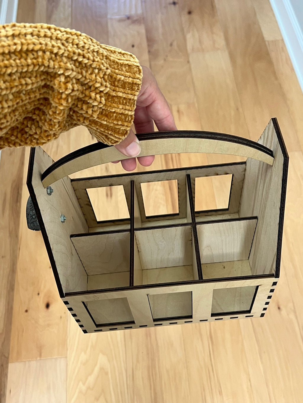 Beer Caddy