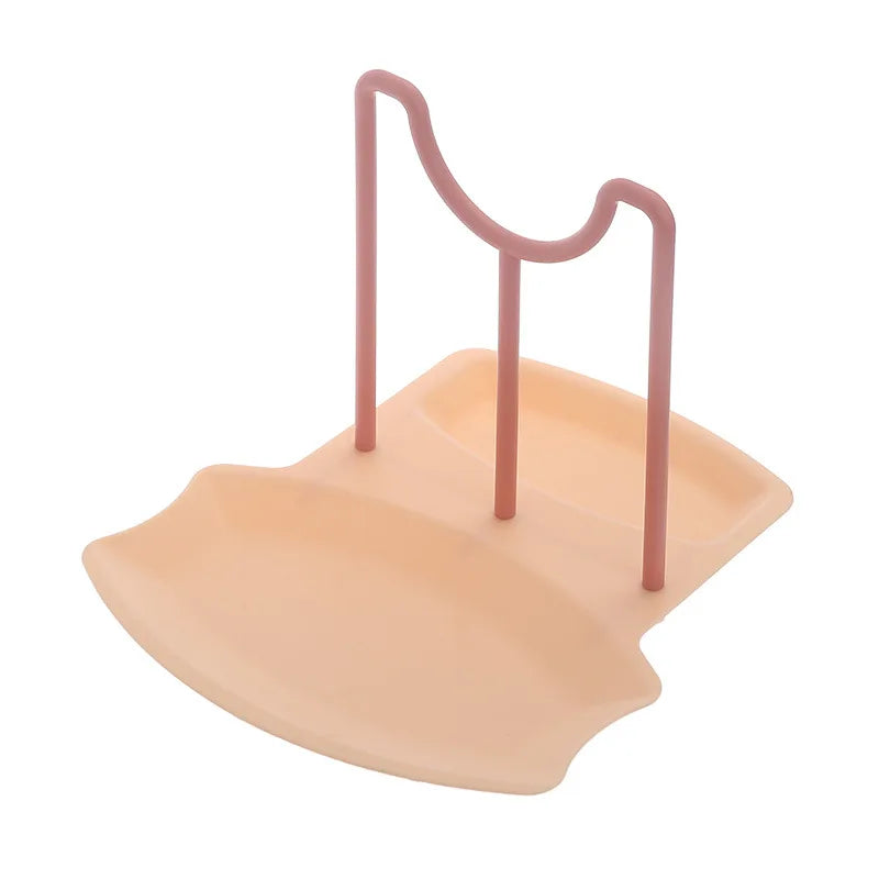 Kitchen Organizer Utensil Rack Shelf
