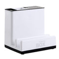 Space-Saving Kitchen Organizer for Tableware and Essentials