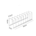 Stainless Steel Kitchen Bowl Organizer Rack