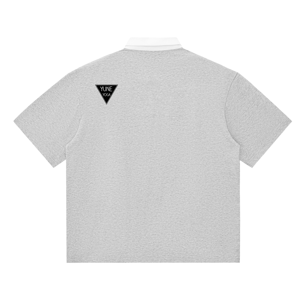 Essential Contrast Polo Shirt