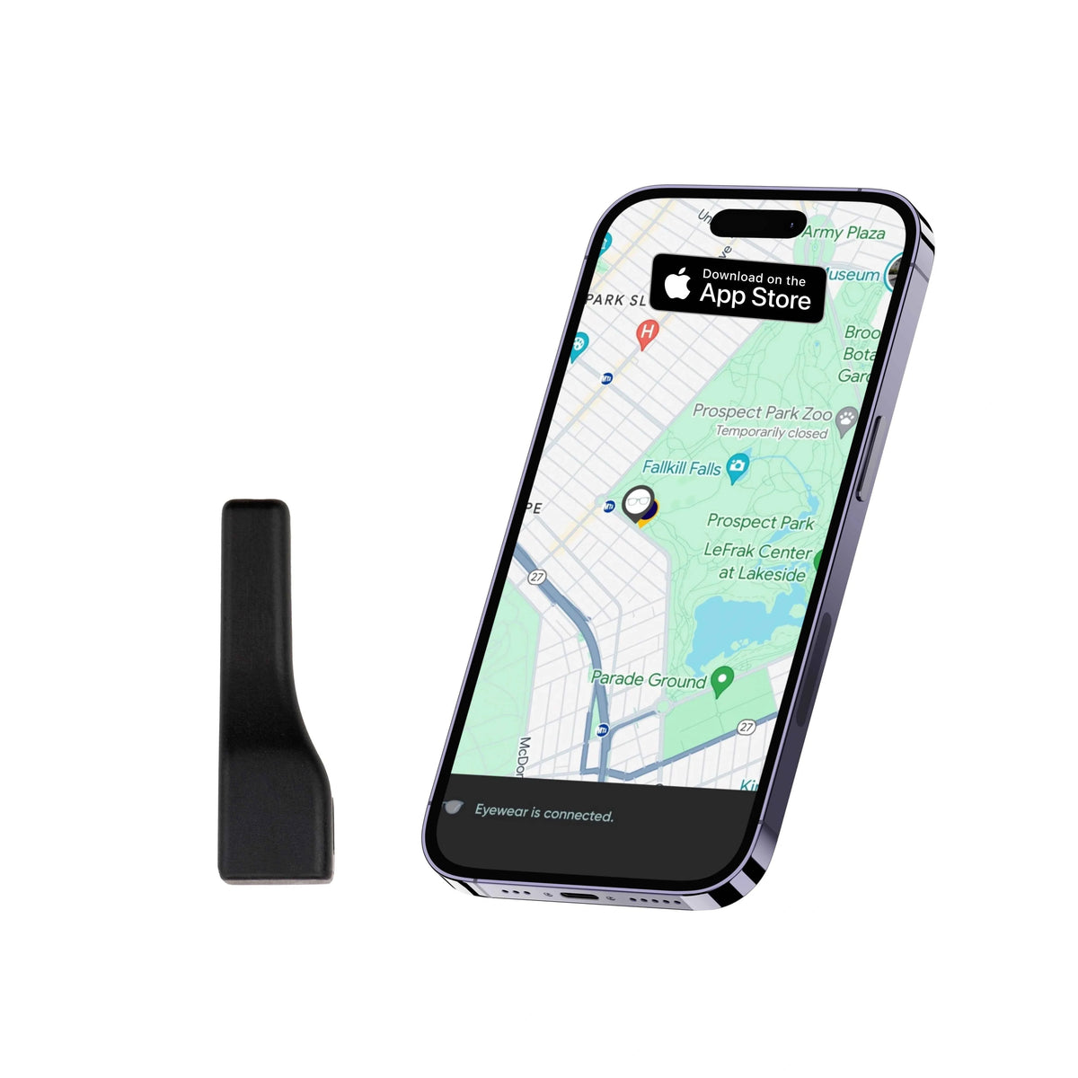 Dolphin Eyewear Finder iOS + Accessory Kit