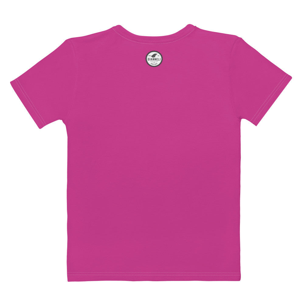 LOVE ART AND STYLE Women's T-shirt by Gianneli
