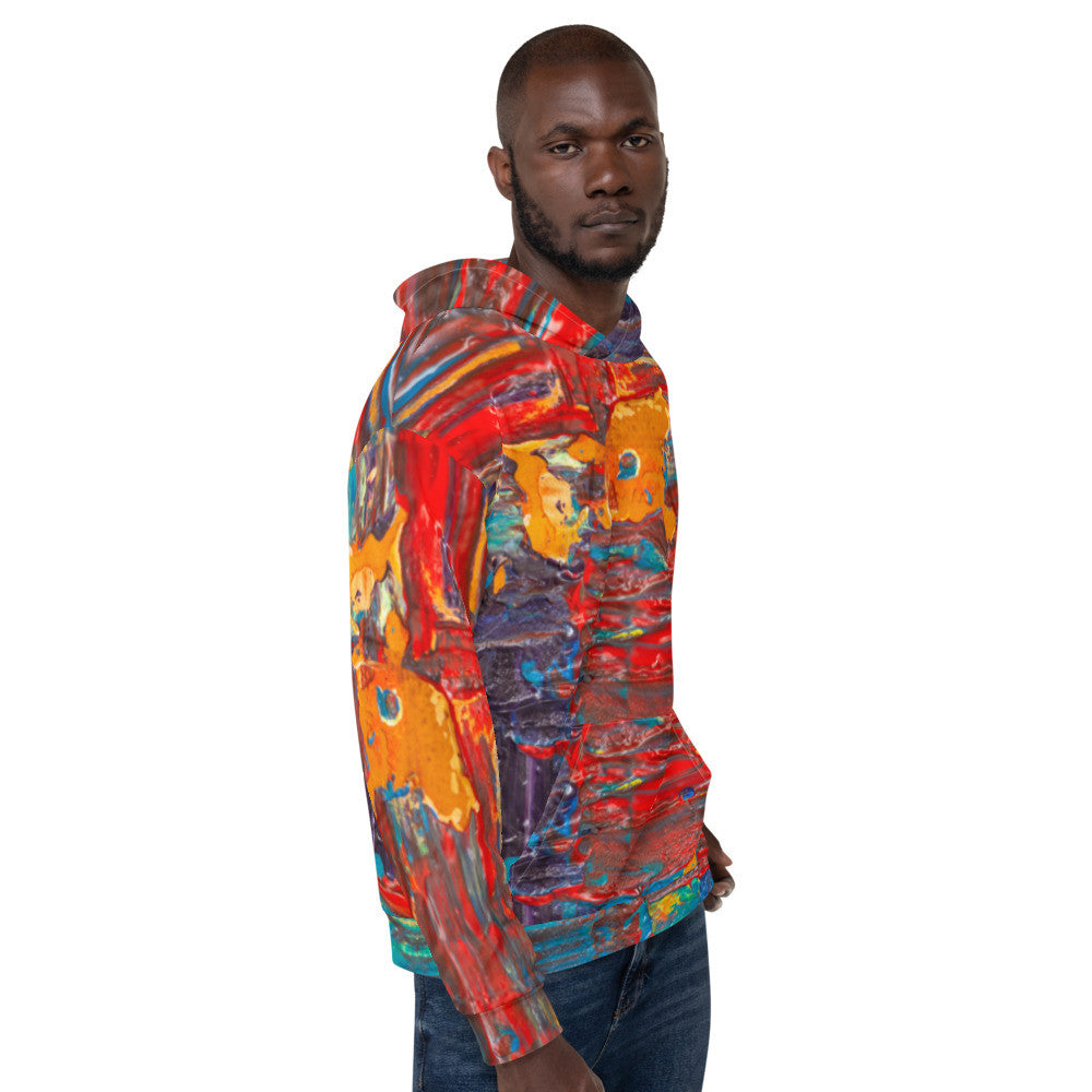 BEAUTY Unisex Hoodie by Gianneli
