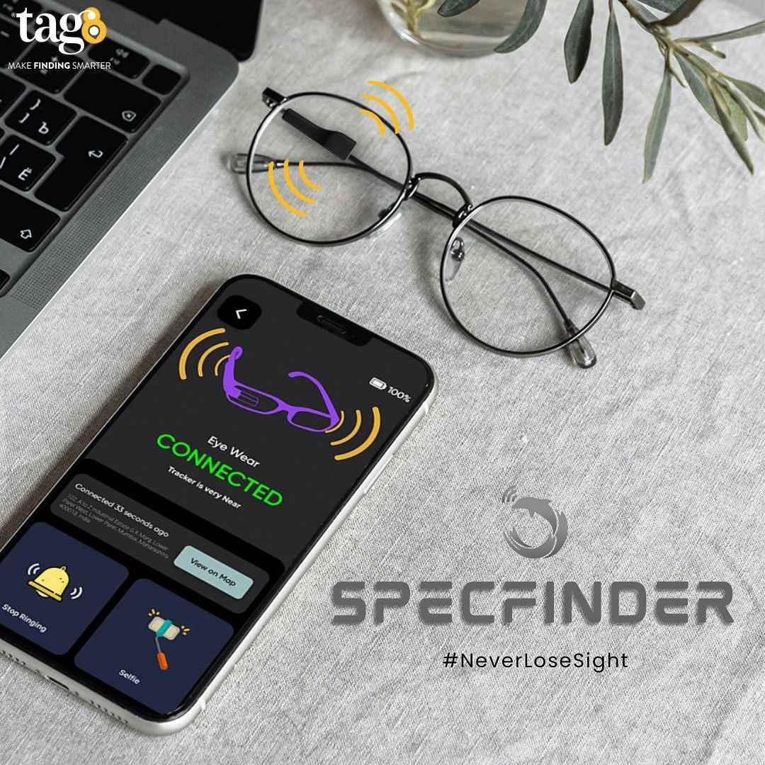 Dolphin Eyewear Finder Android + Accessory Kit