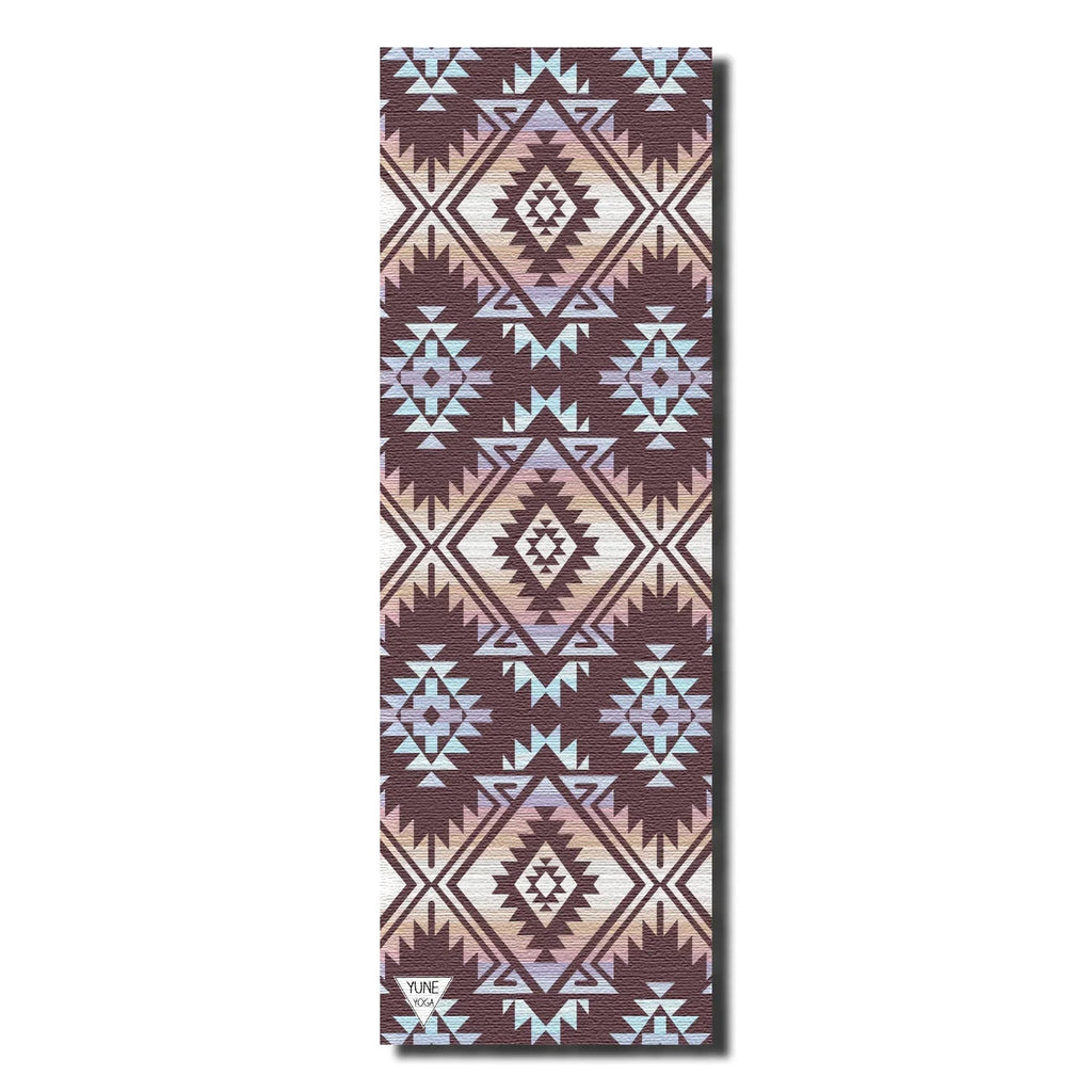 Jerome Ghost Yoga Mat – 6mm Eco-Friendly, Non-Slip & Reversible | Yune Yoga