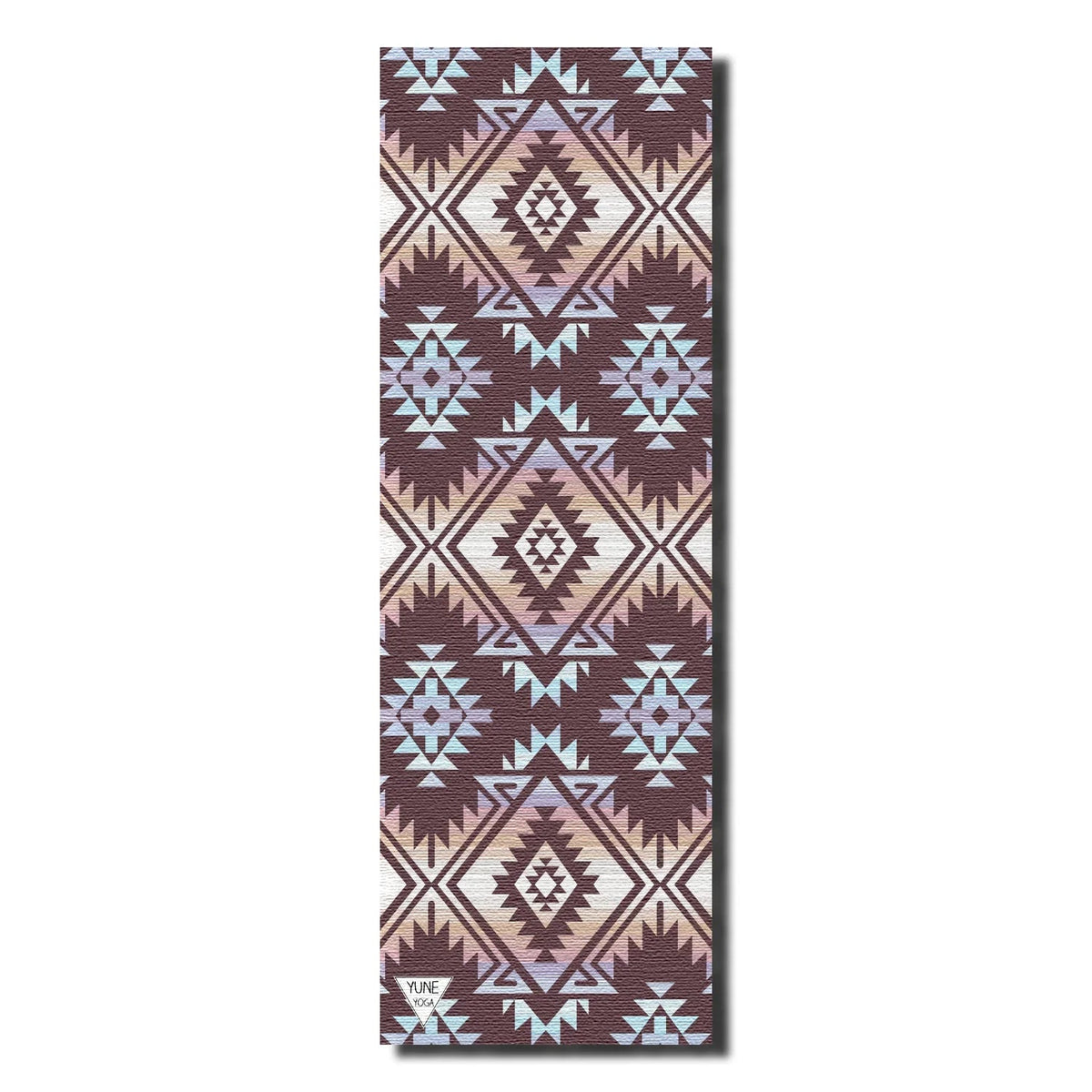 Jerome Ghost Yoga Mat – 6mm Eco-Friendly, Non-Slip & Reversible | Yune Yoga