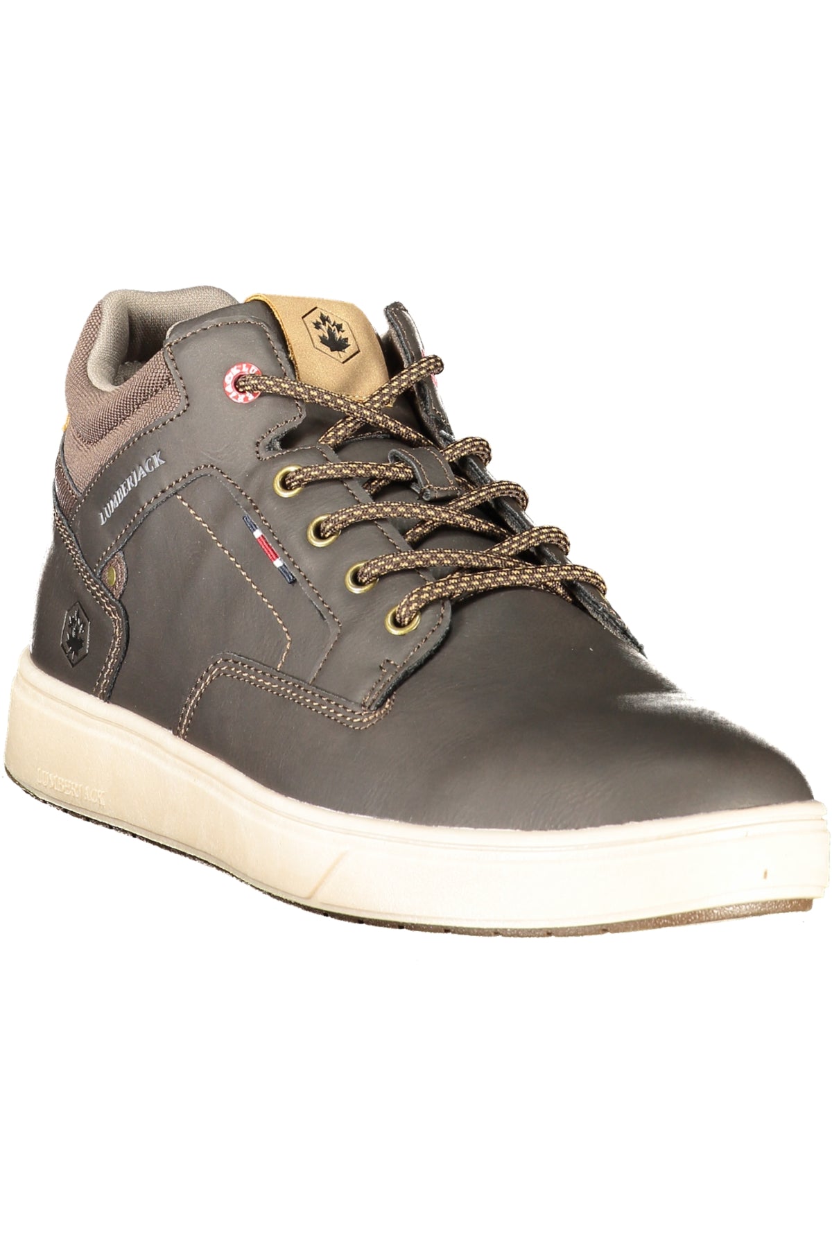 LUMBERJACK MEN'S SPORTS FOOTWEAR BROWN