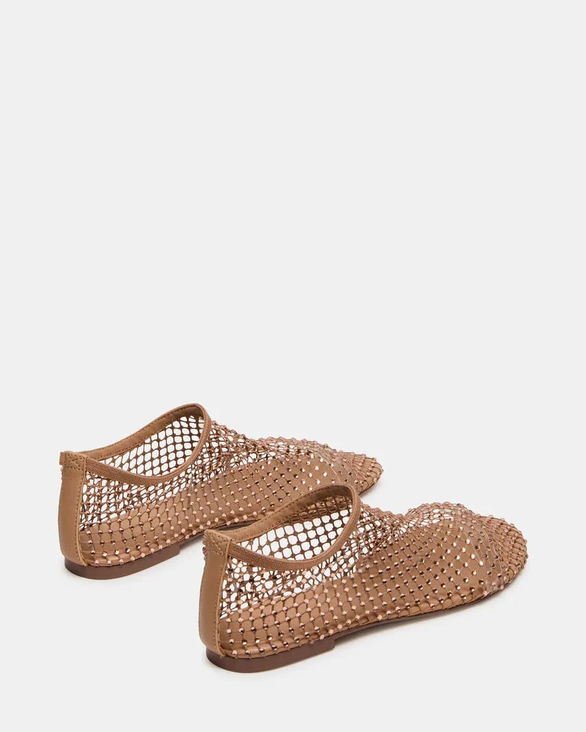Steve Madden Mino Blush Rhinestones