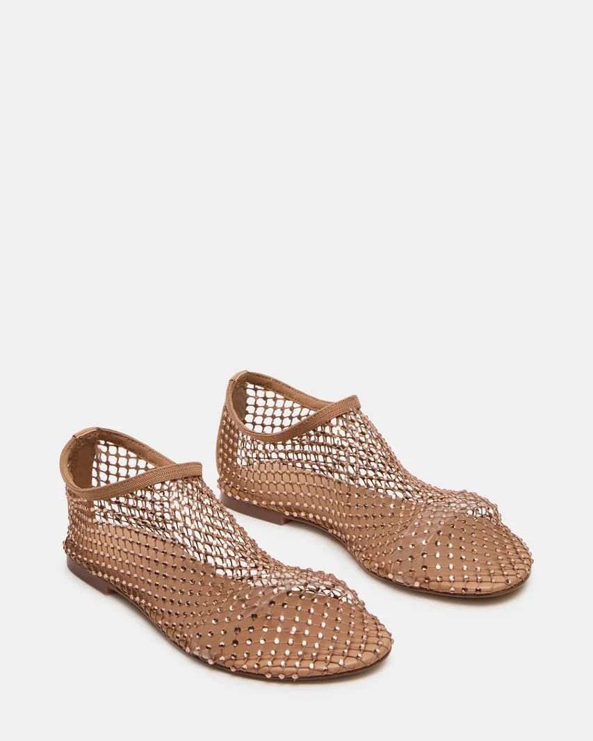 Steve Madden Mino Blush Rhinestones