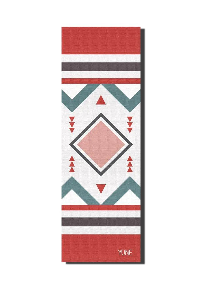 Aries Yoga Mat – Non-Slip Grip, Cushioned Support & Zodiac-Inspired Design