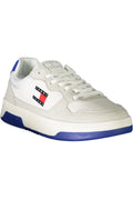 TOMMY HILFIGER MEN'S SPORTS SHOES WHITE