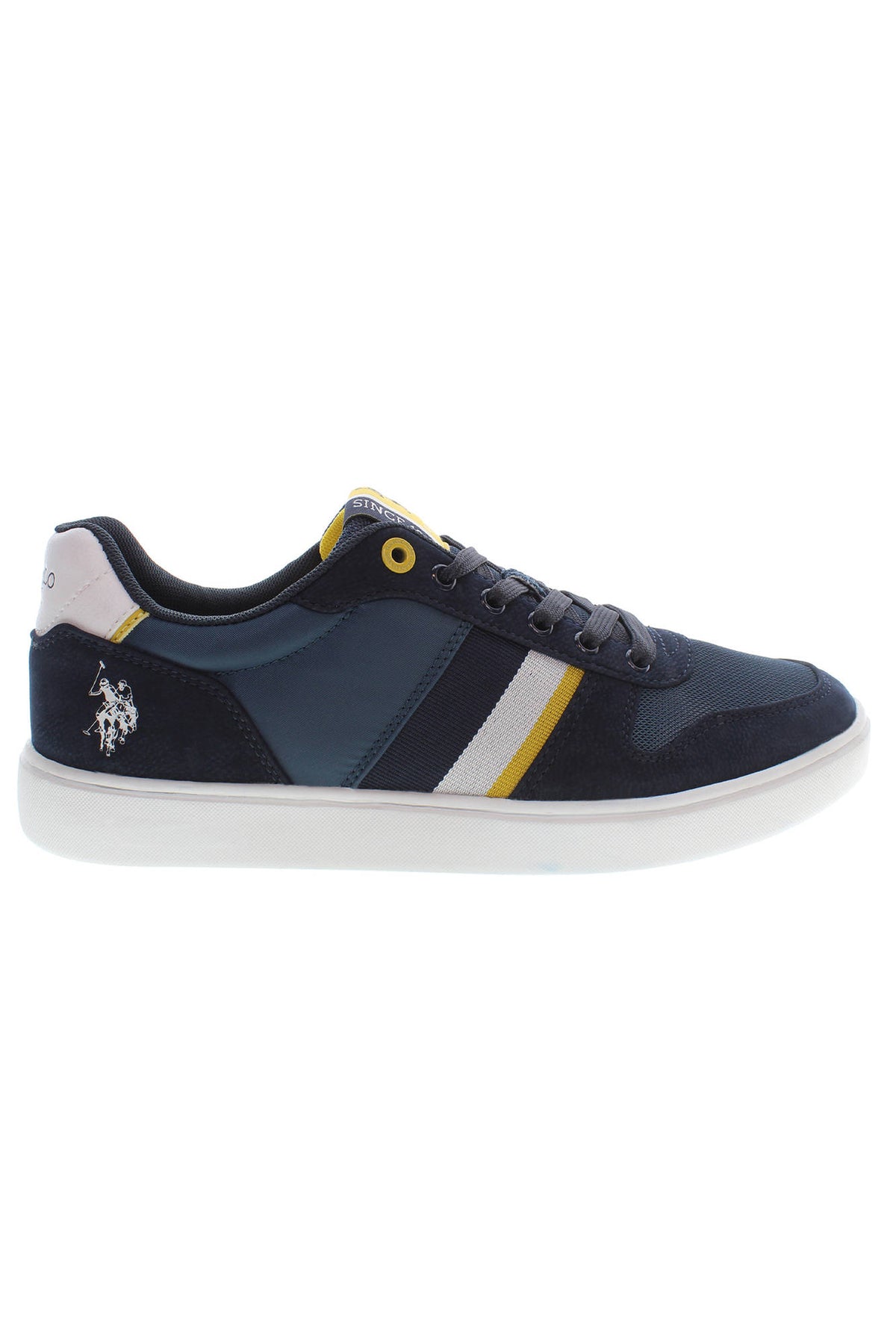 US POLO ASSN. MEN'S BLUE SPORTS FOOTWEAR