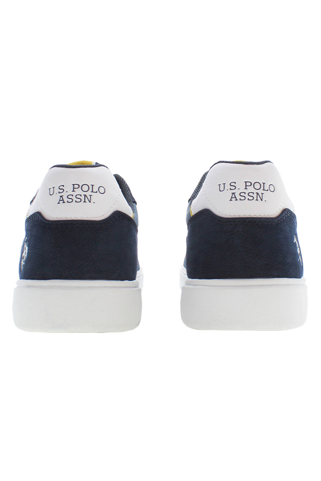 US POLO ASSN. MEN'S BLUE SPORTS FOOTWEAR